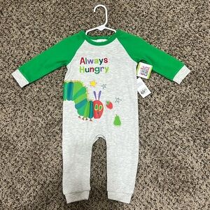 Hungry Caterpillar outfit